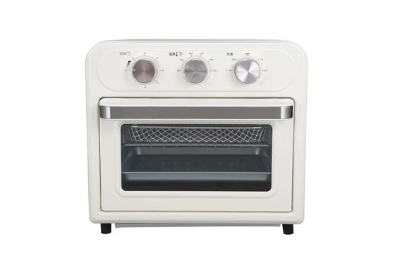 Bancada de cozimento Oven Rotisserie de Mini Portable Oven Toaster Electric de 14 litros 5 funções