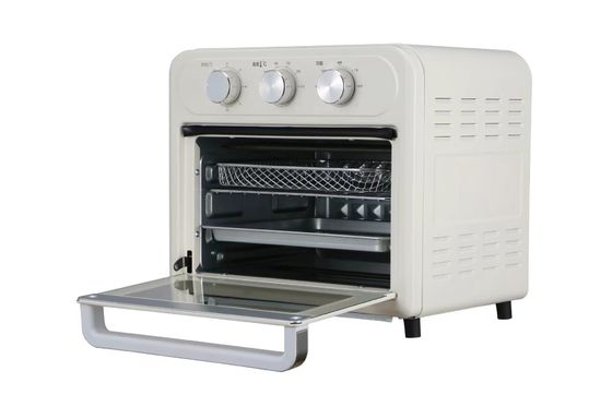 Bancada de cozimento Oven Rotisserie de Mini Portable Oven Toaster Electric de 14 litros 5 funções