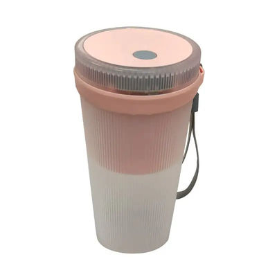Juice Cup Bottle Smoothie Blender elétrico portátil recarregável