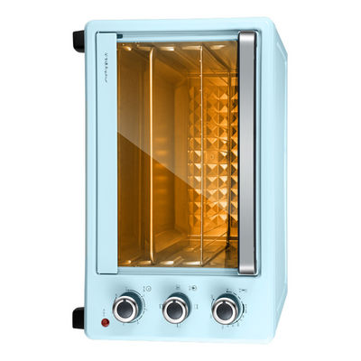 Torradeira elétrico Oven With Double Infrared Heating da bancada do Rotisserie da pizza