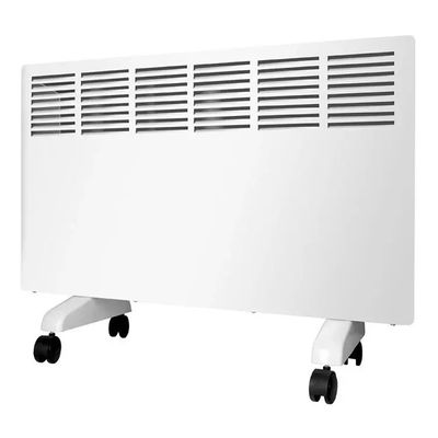 OEM branco de Heater Wall Mounted do aquecedor dos calefatores elétricos 2kw da casa do banheiro