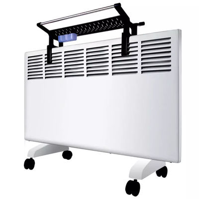 OEM branco de Heater Wall Mounted do aquecedor dos calefatores elétricos 2kw da casa do banheiro