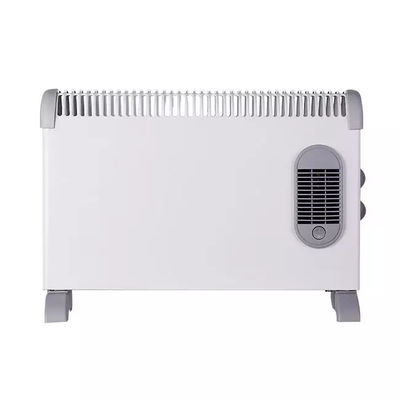 Painel de parede brilhante Heater Convetora Electric Wall Heaters do termostato ajustável