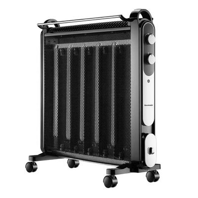 Certificações portáteis dos CB ROHS do CE de Mica Panel Space Heater With dos calefatores elétricos da casa 2KW