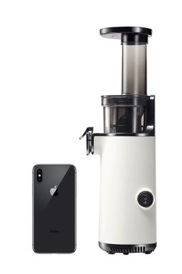 130W que masca a máquina lenta Mini Portable Juice Blender Household do batido do Juicer