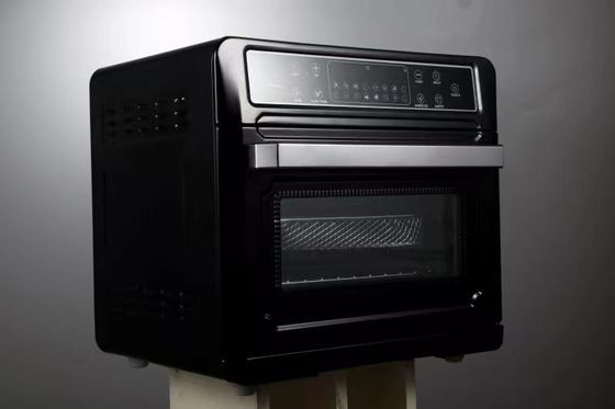 forno elétrico pequeno elétrico 25L do torradeira de Airfryer dos dispositivos de cozinha da extra grande 110V
